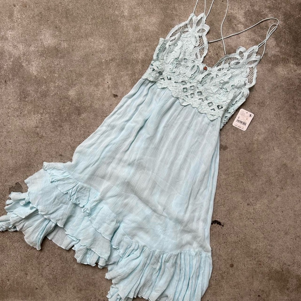 free people adella dress
